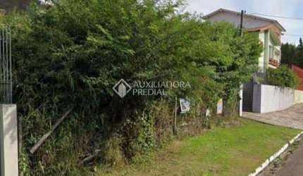 Terreno à venda na Rua Dom Pedro I, 1, Ideal, Novo Hamburgo, 418 m2 por R$ 350.000