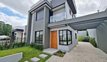 Casa com 3 quartos à venda na Rua Leopoldo Guilherme Bauer, 130, São Jorge, Novo Hamburgo, 133 m2 por R$ 825.000