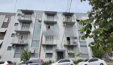 Apartamento com 1 quarto à venda na Avenida Coronel Frederico Linck, 155, Ideal, Novo Hamburgo, 47 m2 por R$ 154.000