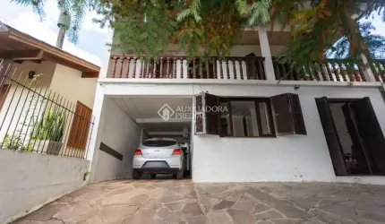 Casa com 5 quartos à venda na Rua Guajuvira, 104, Guarani, Novo Hamburgo, 226 m2 por R$ 490.000