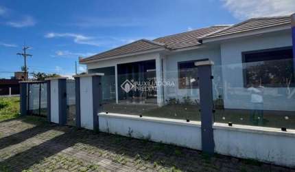 Casa com 3 quartos à venda na Santa Catarina, 1000, Nova Tramandaí, Tramandaí, 96 m2 por R$ 398.000
