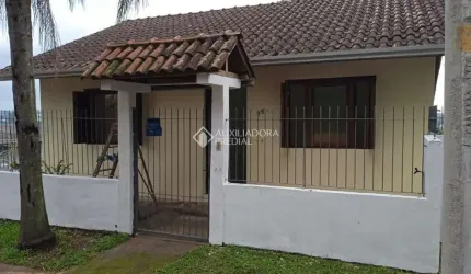 Casa com 4 quartos à venda na Conde de Figueira, 75, Operário, Novo Hamburgo, 138 m2 por R$ 450.000