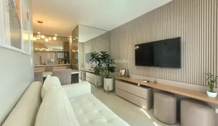 Apartamento com 2 quartos à venda na Rua Santa Rosa, 101, Primavera, Novo Hamburgo, 61 m2 por R$ 388.700