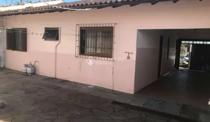 Casa com 3 quartos à venda na Rua Gesse Ávila de Souza, 361, Feitoria, São Leopoldo, 98 m2 por R$ 477.000