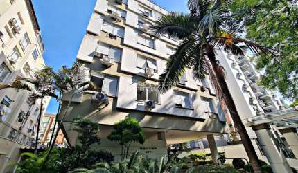 Apartamento com 3 quartos à venda na Rua Marquês do Pombal, 477, Moinhos de Vento, Porto Alegre, 100 m2 por R$ 692.000