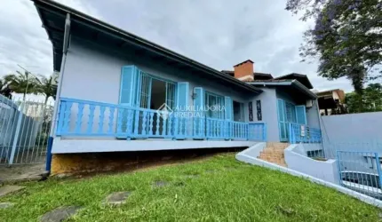 Casa com 3 quartos à venda na Rua Guarujá, 814, Ideal, Novo Hamburgo, 188 m2 por R$ 640.000
