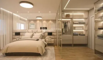 Apartamento com 3 quartos à venda na Rua Cristóvão Colombo, 701, Vila Rosa, Novo Hamburgo, 120 m2 por R$ 842.894