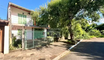 Casa com 2 quartos à venda na Rua Oscar Ludwig, 762, Jardim Mauá, Novo Hamburgo, 106 m2 por R$ 530.000