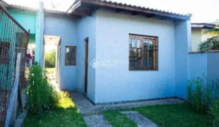 Casa com 2 quartos à venda na Avenida Coronel Atalíbio Taurino de Rezende, 5964, Campina, São Leopoldo, 51 m2 por R$ 224.900