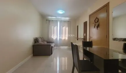 Apartamento com 2 quartos à venda na Rua Ernani Enio Juchem, 20, Vila Nova, Novo Hamburgo, 62 m2 por R$ 199.900