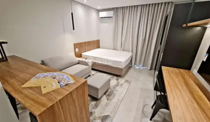 Apartamento com 1 quarto à venda na Rua Arlindo Pasqualini, 694, Vila Nova, Novo Hamburgo, 24 m2 por R$ 314.800