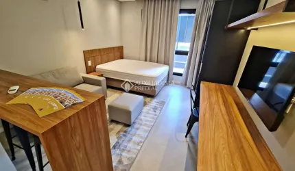 Apartamento com 1 quarto à venda na Rua Arlindo Pasqualini, 694, Vila Nova, Novo Hamburgo, 24 m2 por R$ 319.800