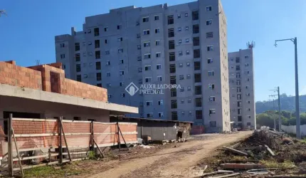 Apartamento com 2 quartos à venda na Rua Três de Maio, 100, São Jorge, Novo Hamburgo, 48 m2 por R$ 259.000
