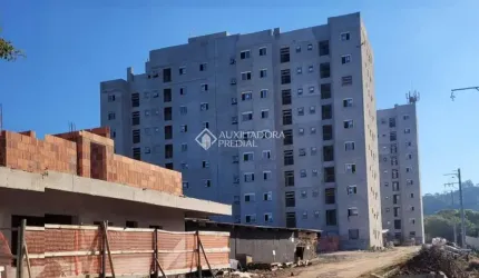 Apartamento com 2 quartos à venda na Rua Três de Maio, 100, São Jorge, Novo Hamburgo, 50 m2 por R$ 279.000