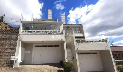 Casa com 3 quartos à venda na Rua Vidal Brasil, 447, Hamburgo Velho, Novo Hamburgo, 157 m2 por R$ 955.000