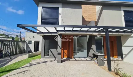Casa em condomínio fechado com 3 quartos à venda na Rua Onze de Junho, 950, Operário, Novo Hamburgo, 179 m2 por R$ 1.702.000