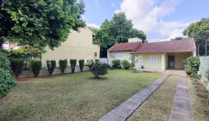 Casa com 2 quartos à venda na Rua Pau Brasil, 1335, Ideal, Novo Hamburgo, 85 m2 por R$ 450.000