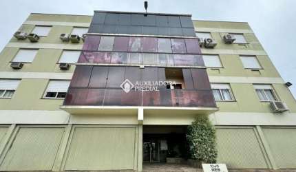 Apartamento com 1 quarto à venda na Rua Onze de Junho, 1045, Operário, Novo Hamburgo, 49 m2 por R$ 169.000