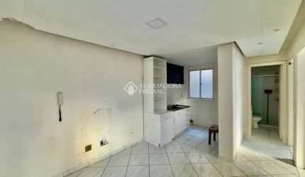 Apartamento com 2 quartos à venda na Rua Sapiranga, 1340, Canudos, Novo Hamburgo, 38 m2 por R$ 140.000