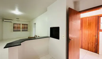 Apartamento com 2 quartos à venda na Rua Igrejinha, 111, Mauá, Novo Hamburgo, 66 m2 por R$ 290.000