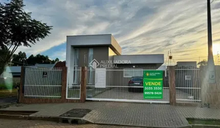 Casa com 2 quartos à venda na Da Macieira, 36, Rosas, Estância Velha, 150 m2 por R$ 750.000