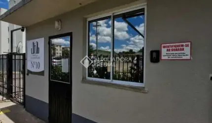 Apartamento com 2 quartos à venda na Rua Evaldo Luiz de Souza, 10, Canudos, Novo Hamburgo, 45 m2 por R$ 140.000