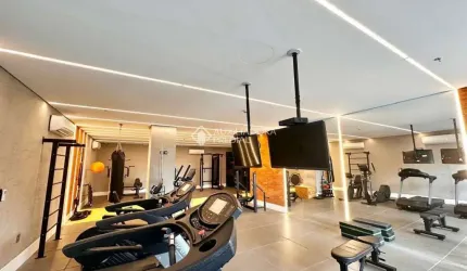 Apartamento com 1 quarto à venda na Rua Coronel Aparício Borges, 250, Glória, Porto Alegre, 35 m2 por R$ 620.000