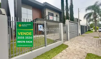 Casa com 4 quartos à venda na Rua Oscar Ludwig, 135, Jardim Mauá, Novo Hamburgo, 259 m2 por R$ 2.499.900