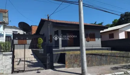 Casa com 3 quartos à venda na Rua São Fernando, 60, Guarani, Novo Hamburgo, 109 m2 por R$ 420.000
