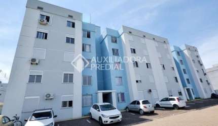 Apartamento com 2 quartos à venda na Carlos Alberto Lauermann Nunes, 265, Olaria, Canoas, 47 m2 por R$ 190.000