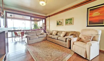 Apartamento com 3 quartos à venda na Rua Padre José Maurício, 143, Rio Branco, Novo Hamburgo, 189 m2 por R$ 795.000