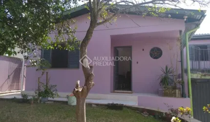 Casa com 3 quartos à venda na Rua Monte Castelo, 241, Santo Afonso, Novo Hamburgo, 188 m2 por R$ 430.000