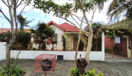 Casa em condomínio fechado com 3 quartos à venda na Rua Aracaju, 50, Boa Vista, Novo Hamburgo, 197 m2 por R$ 479.900
