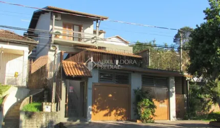 Casa em condomínio fechado com 3 quartos à venda na Rua Espanha, 184, Rincão, Novo Hamburgo, 187 m2 por R$ 498.000