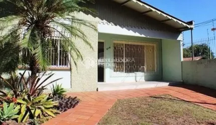 Casa em condomínio fechado com 2 quartos à venda na Rua Onze de Junho, 218, Operário, Novo Hamburgo, 128 m2 por R$ 690.000