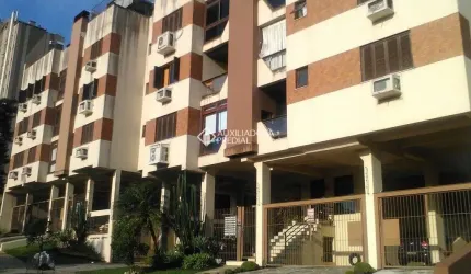 Apartamento com 1 quarto à venda na Rua Caeté, 210, Vila Rosa, Novo Hamburgo, 46 m2 por R$ 205.000