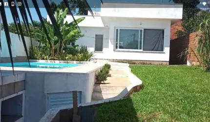 Casa em condomínio fechado com 2 quartos à venda na Rua Fredolino de Souza Soares, 140, Boa Saúde, Novo Hamburgo, 102 m2 por R$ 549.000