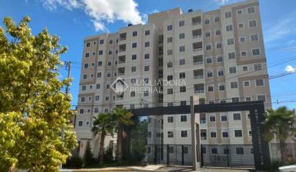 Apartamento com 2 quartos à venda na Rua Visconde de São Leopoldo, 410, Vila Rosa, Novo Hamburgo, 47 m2 por R$ 259.000