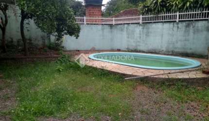 Casa em condomínio fechado com 4 quartos à venda na Rua Anchieta, 209, São Jorge, Novo Hamburgo, 113 m2 por R$ 350.000