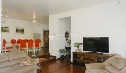 Casa em condomínio fechado com 4 quartos à venda na Rua Corte Real, 52, Scharlau, São Leopoldo, 253 m2 por R$ 975.000