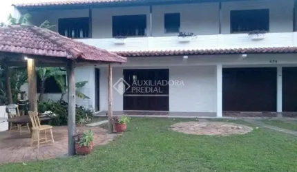 Casa em condomínio fechado com 4 quartos à venda na PRIMEIRO DE MARCO, 474, Centro, Tramandaí, 249 m2 por R$ 480.000