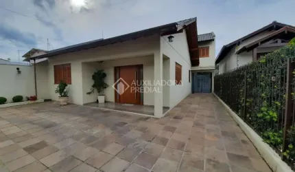 Casa em condomínio fechado com 4 quartos à venda na Rua Luxemburgo, 1493, Rincão, Novo Hamburgo, 214 m2 por R$ 795.000