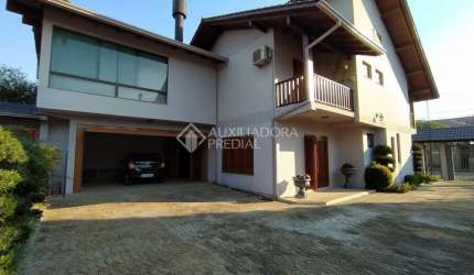 Casa em condomínio fechado com 3 quartos à venda na Rua Vidal Brasil, 860, Hamburgo Velho, Novo Hamburgo, 321 m2 por R$ 1.780.000