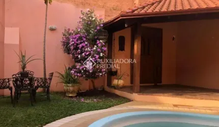 Casa em condomínio fechado com 3 quartos à venda na Rua Cacequi, 62, Boa Vista, Novo Hamburgo, 287 m2 por R$ 899.000