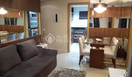 Apartamento com 2 quartos à venda na Rua Altemar Dutra, 50, Hamburgo Velho, Novo Hamburgo, 62 m2 por R$ 275.000
