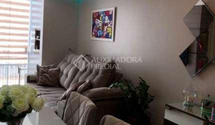 Apartamento com 2 quartos à venda na CORONEL GENUINO SAMPAIO - ATE 198/199, 23, Vila Nova, Novo Hamburgo, 63 m2 por R$ 262.000