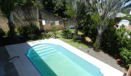 Casa em condomínio fechado com 2 quartos à venda na Rua Aracaju, 638, Boa Vista, Novo Hamburgo, 262 m2 por R$ 780.000