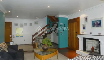 Cobertura com 5 quartos à venda na Rua Imperatriz Leopoldina, 22, Rio Branco, Novo Hamburgo, 318 m2 por R$ 1.099.900