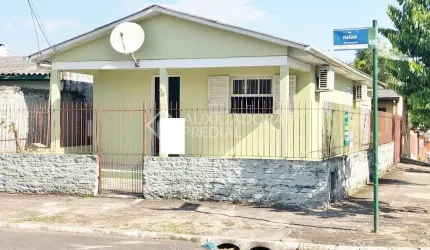Casa em condomínio fechado com 3 quartos à venda na Rua Paraguai, 65, Santo Afonso, Novo Hamburgo, 100 m2 por R$ 250.000