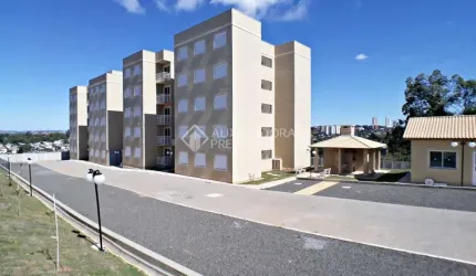 Apartamento com 3 quartos à venda na Rua Alfredo Marotzki, 1185, Canudos, Novo Hamburgo, 64 m2 por R$ 259.000